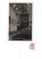 Österreich, 1932, AK - Inneres Der Basilika Seckau, Frankiert Mit  2gr, Ortsstempel Mariazell (14534W) - Seckau