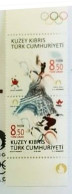 2024 - OLYMPICS -   - TURKISH CYPRIOT STAMPS - Stamp - 24 JUNE 2024 - Zomer 2024: Parijs