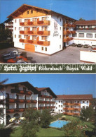 71899270 Roehrnbach Hotel Jagdhof Swimming Pool Bayerischer Wald Roehrnbach - Lobenstein