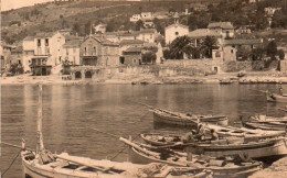 4V5Jm  Photo (14cm X 9cm) De Felix Giraud 83 Le Lavandou - Le Lavandou