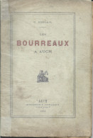 110 --- Gers --- Les Bourreaux à Auch G.Bregail 1923 - Midi-Pyrénées