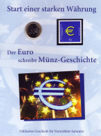 Numisblatt-Jahresgabe 2002: Start Einer Starken Währung - Numismatische Enveloppen