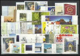 2972-3046 Deutschland Bund-Jahrgang 2013 Komplett, Postfrisch ** - Collections Annuelles