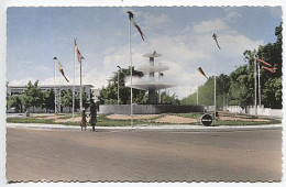 X123162 AFRIQUE AFRICOLOR REPUBLIQUE DU TCHAD FORT LAMY - Chad