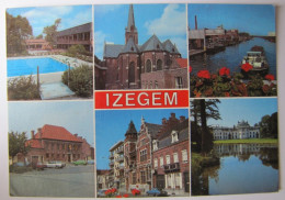 BELGIQUE - FLANDRE OCCIDENTALE - IZEGEM - Vues - Izegem