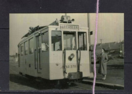 PHOTO  TRAM LEERBEEK GOOIK REPRO Vlaamse Brabant - Gooik