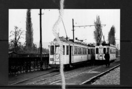 PHOTO  TRAM LEERBEEK GOOIK REPRO Vlaamse Brabant - Gooik