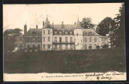 CPA Pavilly, Chateau D`Esneval  - Pavilly