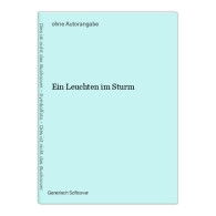 Ein Leuchten Im Sturm - Entretenimiento