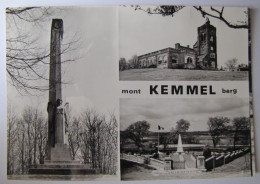 BELGIQUE - FLANDRE OCCIDENTALE - HEUVELLAND - KEMMEL - Vues Du Mont Kemmel - Heuvelland