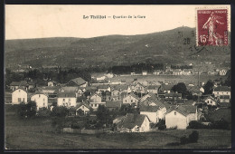 CPA Le Thillot, Quartier De La Garo - Le Thillot