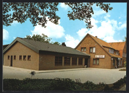 AK Zeven-Brauel, Gasthaus Zur Linde Paul Viebrock, Wallweg 2  - Zeven