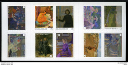 B138 Theo Van Reysselberghe - 1997-… Validité Permanente [B]