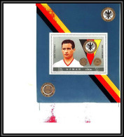 Ajman - 4514/ N°N°367 A Tikowski German Football Soccer Used Printing Proof Neuf ** MNH - 1970 – Mexique