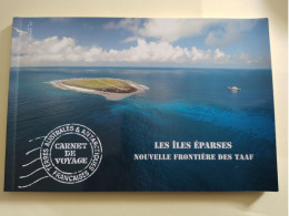 TAAF Carnet De Voyage 2009 Contenant Série 535-50 ** MNH - Neufs