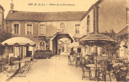 P-24-T.H : 5325 : JOUY. HOTEL DE LA PROVIDENCE - Jouy