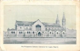 PC NIGERIA LAGOS CATHEDRAL PROSPECTIVE (a53484) - Nigeria