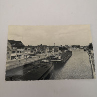 Willebroek // Panorama Vaart (schip - Binnenvaart) 19?? - Willebroek