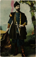 PC GEORGIA GRUSIAN MAN CAUCASUS (a58629) - Georgia