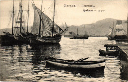 PC GEORGIA BATUMI PORT CAUCASUS (a58569) - Georgia