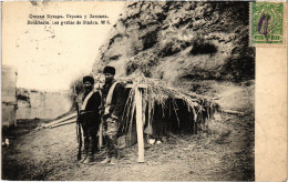 PC UZBEKISTAN BUKHARA PRISON GUARDS (a58156) - Uzbekistán