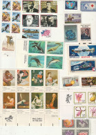 ///  ETATS UNIS /// Petit Lot Timbres Neufs 95%** Et 5%* Bonne Côteou Faciale ....4 Scans - Verzamelingen