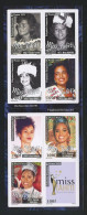 POLYNESIE 2023 Carnet N° C1322 ** Neuf MNH Superbe Personnalités Miss Tahiti Flohr Arapart Tuhiti De Longeaux Logo - Booklets