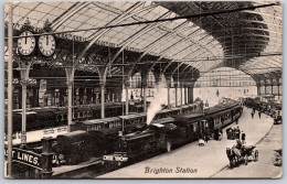 BRIGHTON Station - Valentine - Brighton