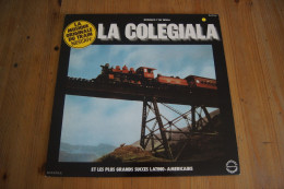 RODOLFO Y SU TIPICA LA COLEGIALA LP 1983 MUSIQUE PUB NESCAFE - Wereldmuziek