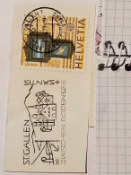 Briefkasten St.Gallen Zwischen Bodensee Und Säntis - Usados