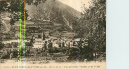 06* ST ETIENNE DE TINEE  Vue Generale         RL36.0532 - Saint-Etienne-de-Tinée