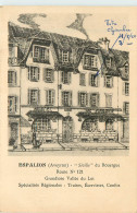 12* ESPALION    Hotel De France    RL36.0993 - Espalion