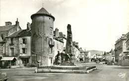 12* ESPALION  Monument Aux Morts  (CPSM  9x14cm)       RL36.0988 - Espalion