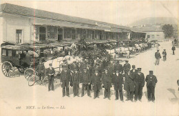 06* NICE    La Gare       RL36.0554 - Schienenverkehr - Bahnhof