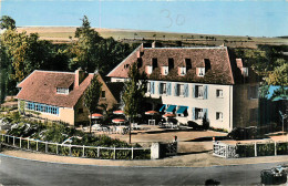 14* THURY HARCOURT  Hotel De La Poste  (CPSM  9x14cm)        RL36.1245 - Thury Harcourt