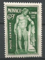 MONACO ANNEE 1948 PA N° 29 NEUF** MNH TB COTE 27,00 € - Posta Aerea