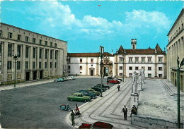 Portugal - Coimbra - Universidade - Université - Automobiles - Scooter - CPM - Carte Neuve - Voir Scans Recto-Verso - Coimbra