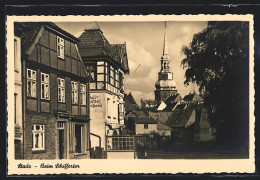 AK Stade, Gasthof Beim Schiffertor  - Stade