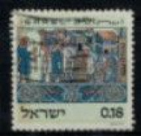 Israël - "Fêtes De Pâques" - Oblitéré N° 481 De 1972 - Gebraucht (ohne Tabs)