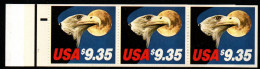 USA 1983 - Markenheftchen Mi.Nr. 0-106 - Postfrisch MNH - Vögel Birds Adler Eagle - 1981-...