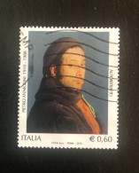 Italy 2010 - Michel 3411 - Fein Gestempelt - Fine Used - Pietro Annigoni - 2001-10: Gebraucht