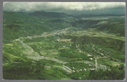 (PAN) CP FF-062- Panoramic View Of Boquete, In The Province Of Chiriqui,R.de Panama .unused - Panamá