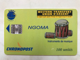 COMORES  NGOMA - Comore