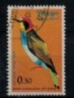 Israël - PA - "Oiseau : Meropa" - Oblitéré N° 31 De 1963 - Usados (sin Tab)