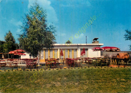 08.  LE CHESNE .  Lac De BAIRON .  Bar Terrasse LE PANORAMIC . - Le Chesne