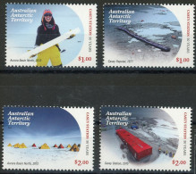 Australien Antarktis Territorium 2019 Michel Nummer 262-265 Postfrisch - Ungebraucht
