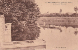 Berlaimont : Les Rives De La Sambre - Le Coin Des Pêcheurs. - Berlaimont