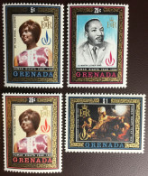 Grenada 1969 Human Rights MNH - Grenada (...-1974)