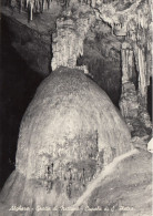 CARTOLINA  C24 ALGHERO,SASSARI,SARDEGNA-GROTTE DI NETUNO-CUPOLA DI S. PIETRO-STORIA,BELLA ITALIA,NON VIAGGIATA - Sassari