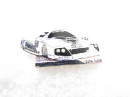 RARE  PIN'S  LOLA  T 616 MAZDA    CIBIE   BF GOODRICH  GOTTI   BILSTEIN   Email Grand Feu - Altri & Non Classificati